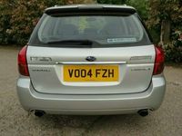 Used Subaru Legacy 2004 Estate