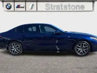 Used BMW i5 M Sport 246 kW (335 HP) 2025 Blue