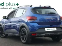 Used Dacia Sandero Extreme 91 HP (66 kW) 2024 Blue Hatchback