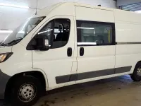 Used Peugeot Boxer 130 HP (95 kW) 2016 White Van