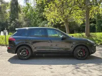Used Porsche Cayenne 262 HP (192 kW) 2016 Black SUV