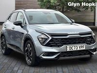 Used Kia Sportage GT-Line 2024 Silver SUV