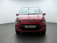 Usado Citroën C4 Picasso VTR Sport 100 HP (73 kW) 2015 Vermelho Monovolume