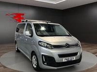 Usado Citroën Spacetourer Business Class 95 HP (69 kW) 2017 Prateado Monovolume