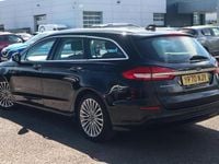 Used Ford Mondeo Titanium 184 HP (135 kW) 2020 Black Estate