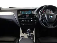 Gebraucht BMW X4 M Sport 187 PS (137 kW) 2016 Grau SUV