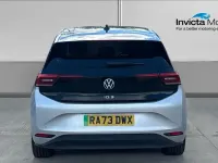 Used VW ID.3 Pro Performance 150 kW (204 HP) 2023 Silver Hatchback