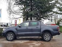 used Ford Ranger Pick Up Double Cab Wildtrak 2.0 EcoBlue 213 Auto