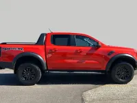Used Ford Ranger Raptor 210 HP (154 kW) 2023 Orange Pickup