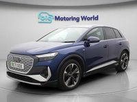 Used Audi Q4 e-tron S-Line 150 kW (204 HP) 2021 SUV