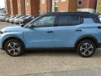 Used Citroën C3 Aircross 136 HP (100 kW) 2025 Blue SUV