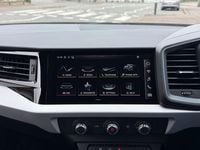 Used Audi A1 Black Edition 2022 Grey Hatchback