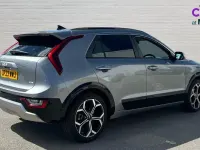 Used Kia Niro 139 HP (102 kW) 2023 Grey SUV