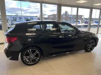Used BMW 118 M Sport 2020 Black Hatchback