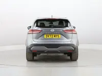 Used Nissan Qashqai N-Connecta 140 HP (102 kW) 2022 Grey SUV