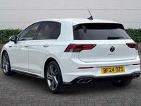 Second-hand VW Golf VIII 150 CP (110 kW) 2024