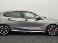 Used BMW 120 M Sport 168 HP (123 kW) 2025 Grey Hatchback