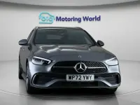 Used Mercedes C300 AMG line 308 HP (226 kW) 2023
