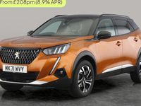 Used Peugeot 2008 GTi 131 HP (96 kW) 2023 SUV