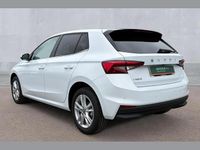 Used Skoda Fabia SE L 147 HP (108 kW) 2026 White Hatchback