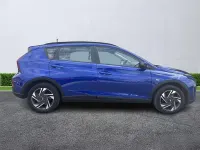 Used Hyundai Bayon SE 2023 Blue SUV
