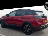Used Peugeot 3008 GTi 300 HP (220 kW) 2023 Red SUV