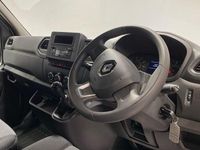 Ny Renault Master 2025 Grå Minibuss