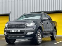 used Ford Ranger Pick Up Double Cab Wildtrak 3.2 TDCi 200