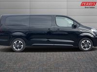 used Vauxhall Vivaro Life-e 100kW Elite L 50kWh 5dr Auto