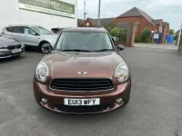Used Mini ONE 2013 Bronze Hatchback