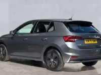 New Skoda Fabia Design Edition 116 HP (85 kW) 2025 Grey Hatchback