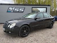 Usado Mercedes E200 Executive 2009 Sedan