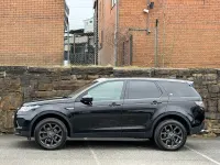 Used Land Rover Discovery Sport Landmark 180 HP (132 kW) 2019 Black SUV