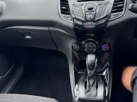 Used Ford Fiesta Zetec 120 HP (88 kW) 2014 White Hatchback