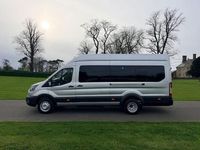 Used Ford Transit Trend 130 HP (95 kW) 2023 Silver