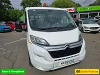 Używany Citroën Relay 130 KM (95 kW) 2019 Biały Van
