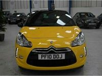 Used Citroën DS3 2010 Hatchback
