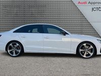 used Audi A4 35 TDI Black Edition 4dr S Tronic