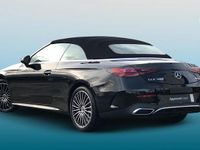 Used Mercedes CLE300 AMG Line Premium 258 HP (189 kW) 2025 Black Cabriolet