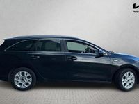 Used Kia Ceed 138 HP (101 kW) 2025 Black Hatchback