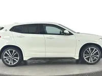 Used BMW X2 M Sport 192 HP (141 kW) 2020 White SUV