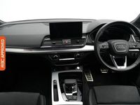 used Audi Q5 Q5 40 TDI Quattro S Line 5dr S Tronic - SUV 5 Seats Test DriveReserve This Car -FV21SROEnquire -FV21SRO
