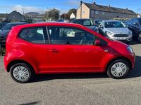 Usado VW up! move up! 60 HP (44 kW) 2013 Vermelho Citadino