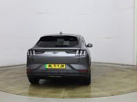 Used Ford Mustang Standard Range 269 HP (197 kW) 2021 Grey SUV