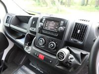 used Peugeot Boxer 2.2 BlueHDi H2 Professional Van 140ps