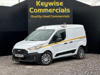 Used Ford Transit Connect 100 HP (73 kW) 2018 White MPV