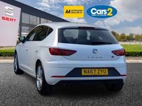 used Seat Leon 1.4 TSI 125 FR Technology 5dr Hatchback