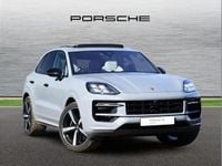 Used Porsche Cayenne S 468 HP (344 kW) 2023 Grey SUV