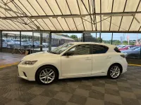 Used Lexus CT200h Sport Line 2019 White Hatchback