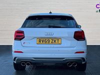 Used Audi SQ2 Design 300 HP (220 kW) 2019 White SUV